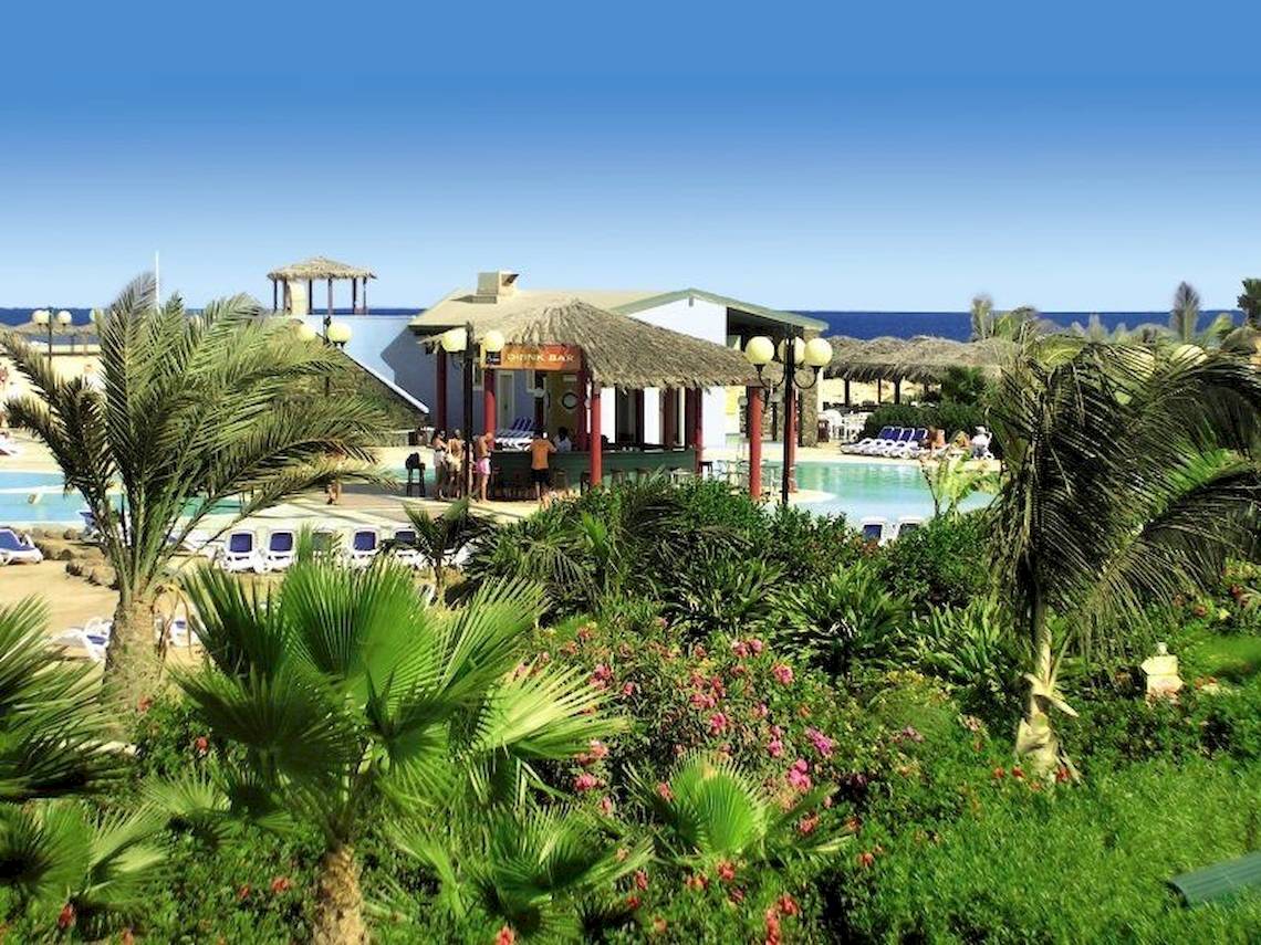 VOI Vila Do Farol Resort in Kap Verde - Sal