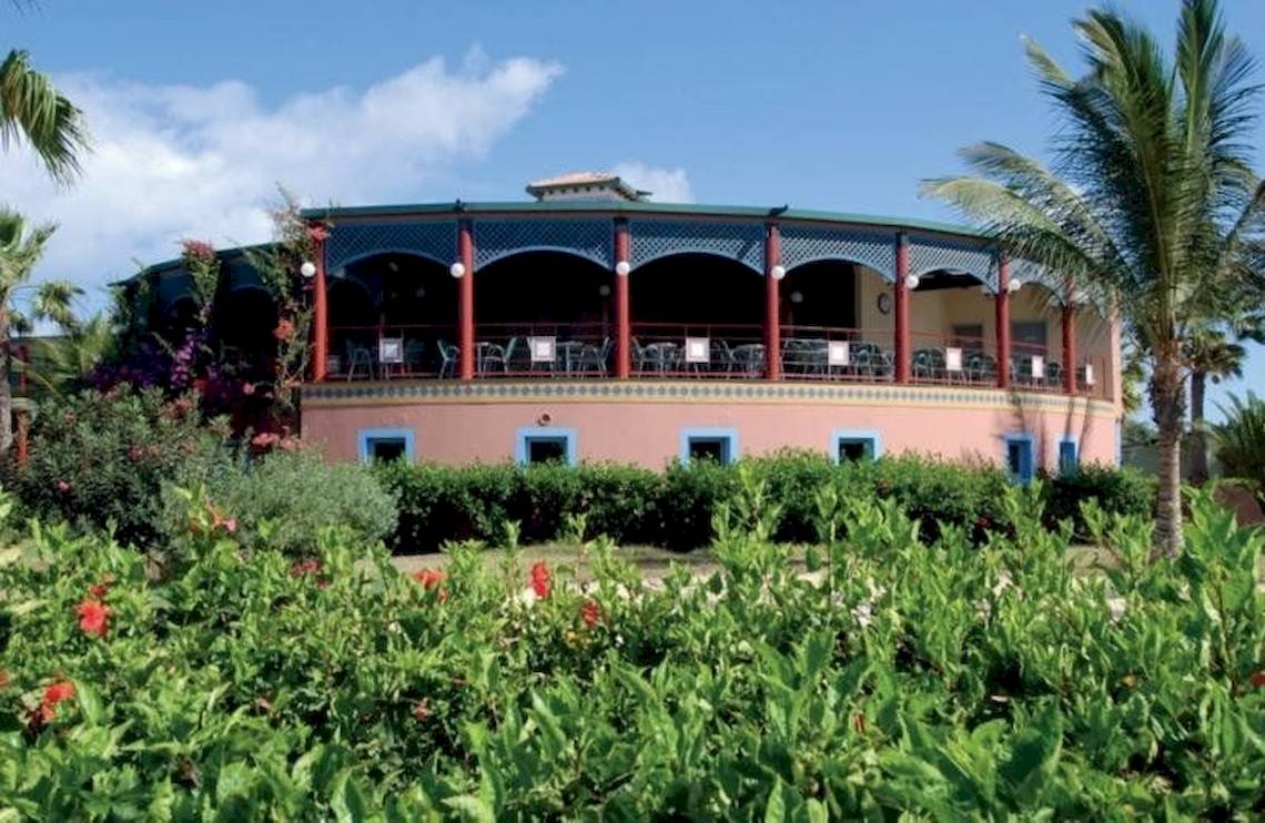 VOI Vila Do Farol Resort in Kap Verde - Sal