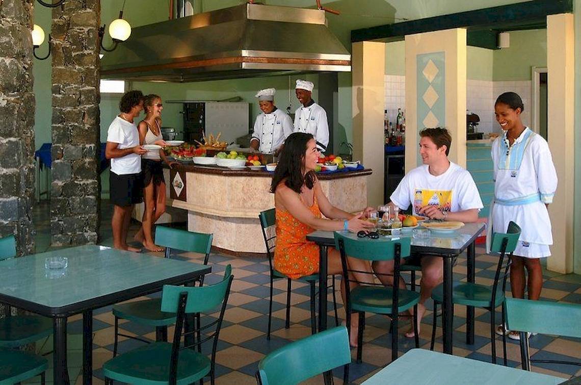 VOI Vila Do Farol Resort in Kap Verde - Sal