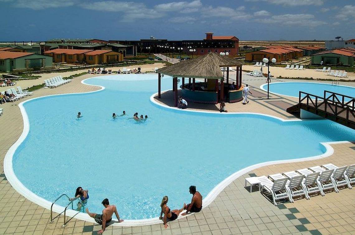 VOI Vila Do Farol Resort in Kap Verde - Sal