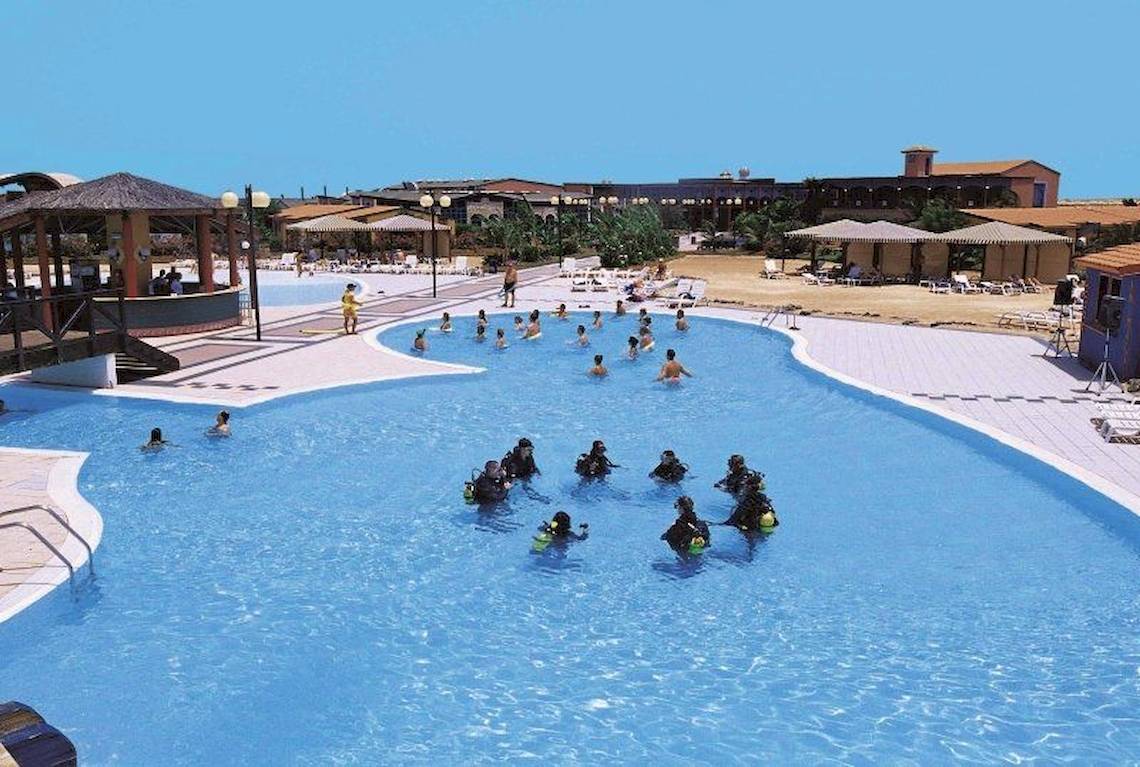 VOI Vila Do Farol Resort in Kap Verde - Sal