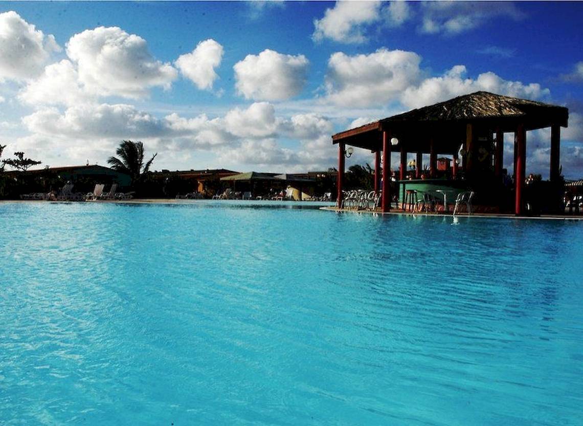 VOI Vila Do Farol Resort in Kap Verde - Sal