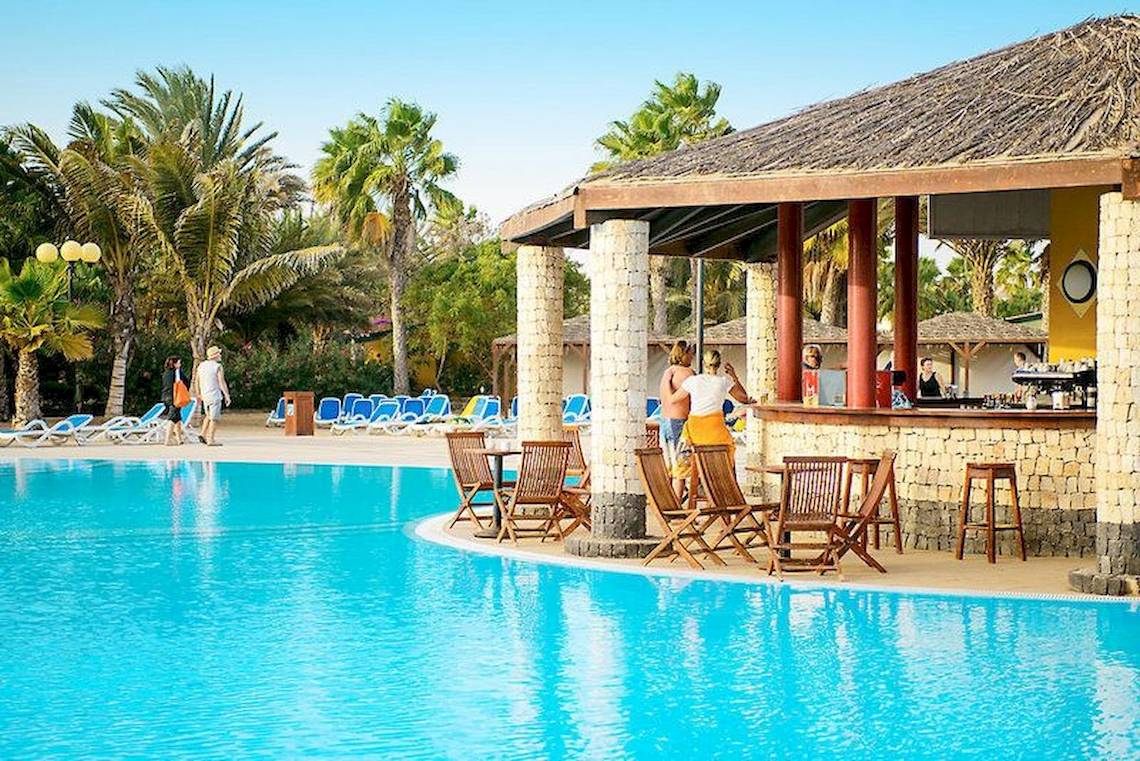 VOI Vila Do Farol Resort in Kap Verde - Sal