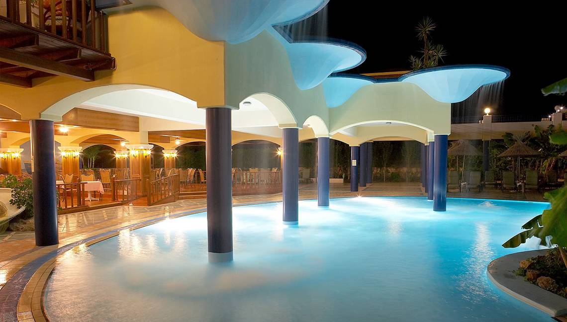 Atrium Palace Thalasso Spa Resort & Villas in Rhodos