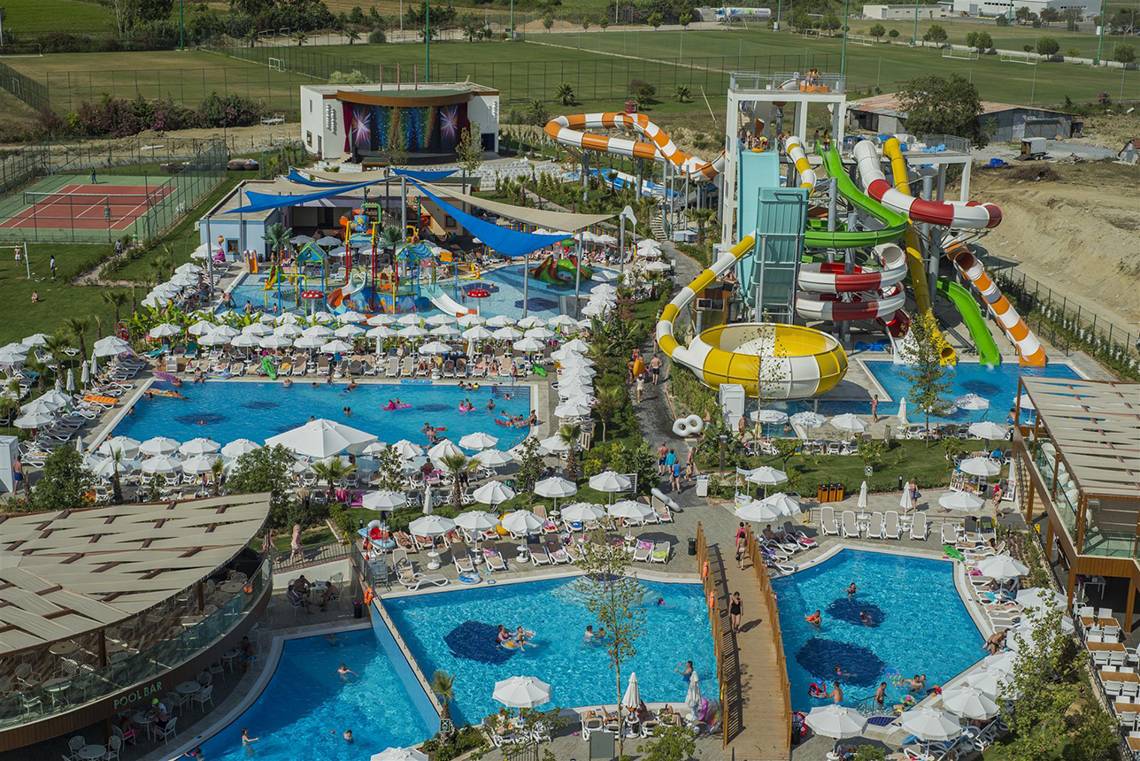 Dream World Aqua in Antalya & Belek