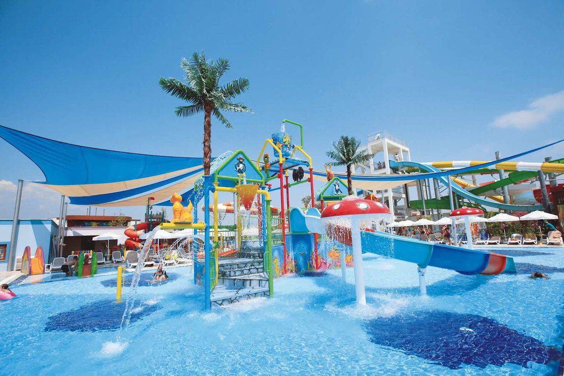 Dream World Aqua in Antalya & Belek