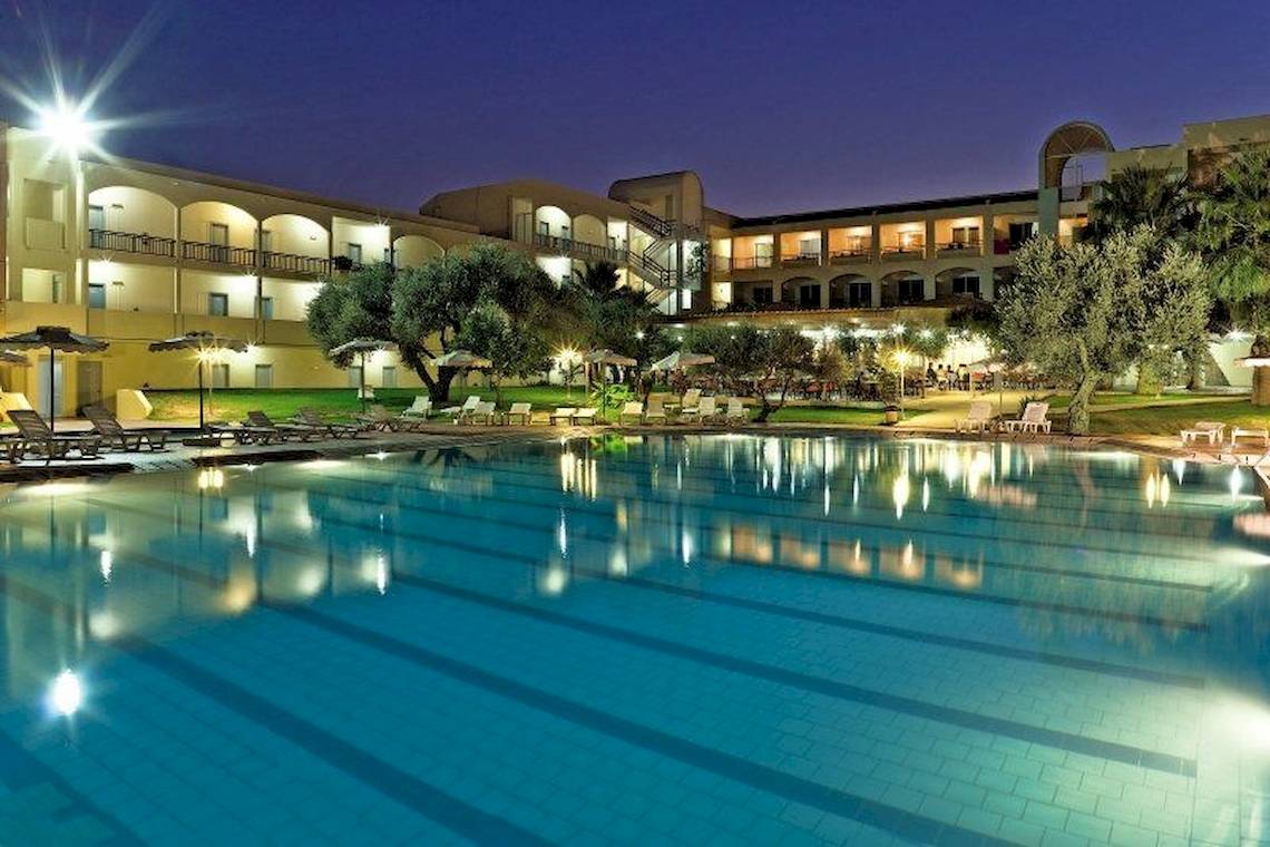 Marianna Palace in Rhodos