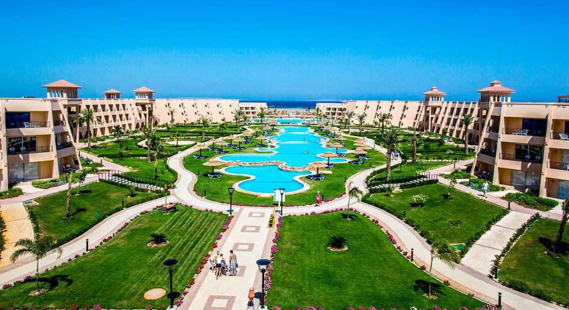 Jasmine Palace Resort & Spa in Hurghada & Safaga