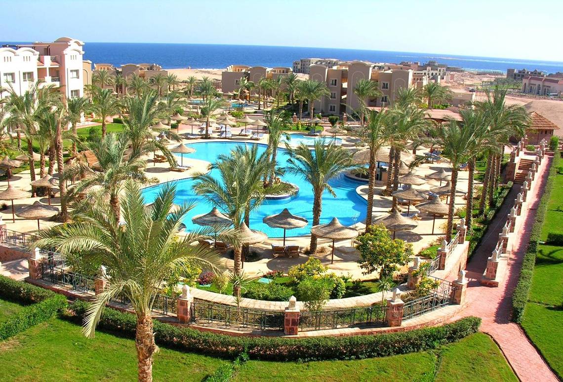 Jasmine Palace Resort & Spa in Hurghada & Safaga