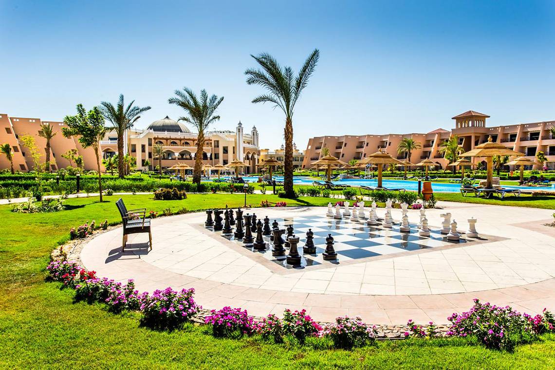 Jasmine Palace Resort & Spa in Hurghada & Safaga