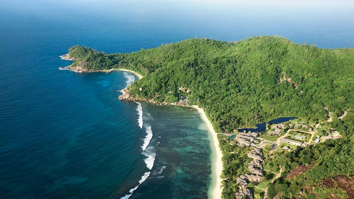 Kempinski Seychelles Resort in Seychellen