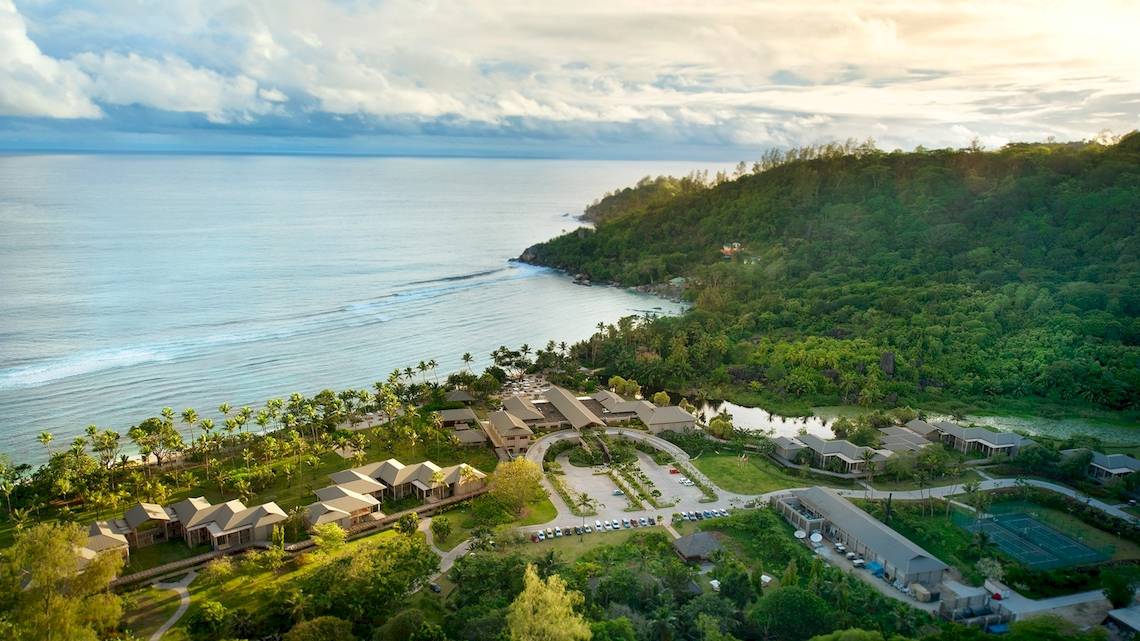 Kempinski Seychelles Resort in Seychellen