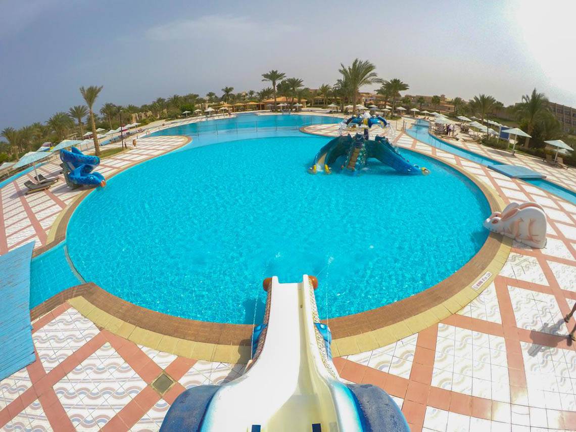 Pharaoh Azur Resort in Hurghada & Safaga