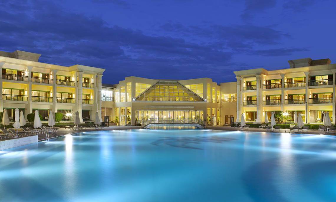 Pharaoh Azur Resort in Hurghada & Safaga