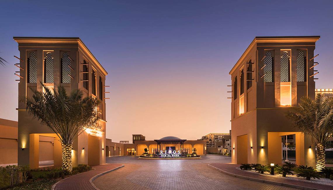 Rixos Bab Al Bahr in Ras Al-Khaimah