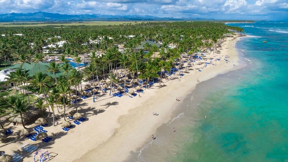 Grand Sirenis Punta Cana Resort in Dom. Republik - Osten (Punta Cana)