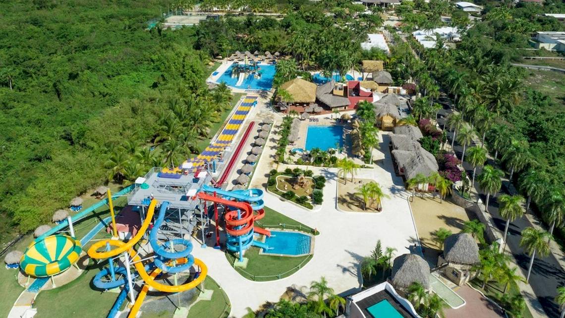 Grand Sirenis Punta Cana Resort in Dom. Republik - Osten (Punta Cana)