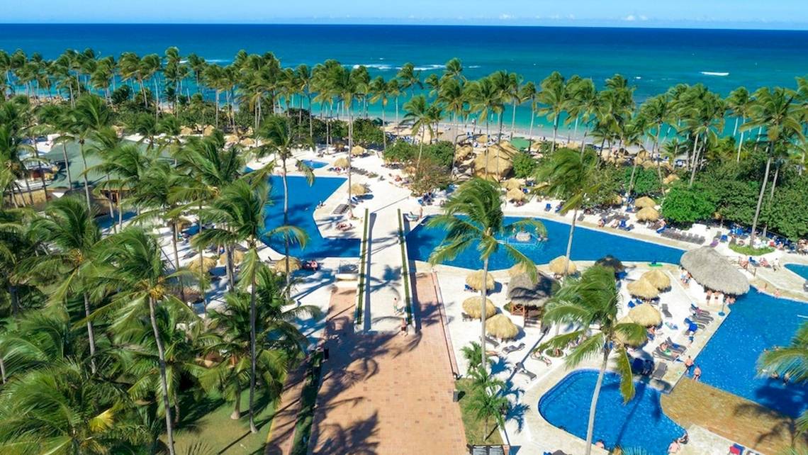 Grand Sirenis Punta Cana Resort in Dom. Republik - Osten (Punta Cana)