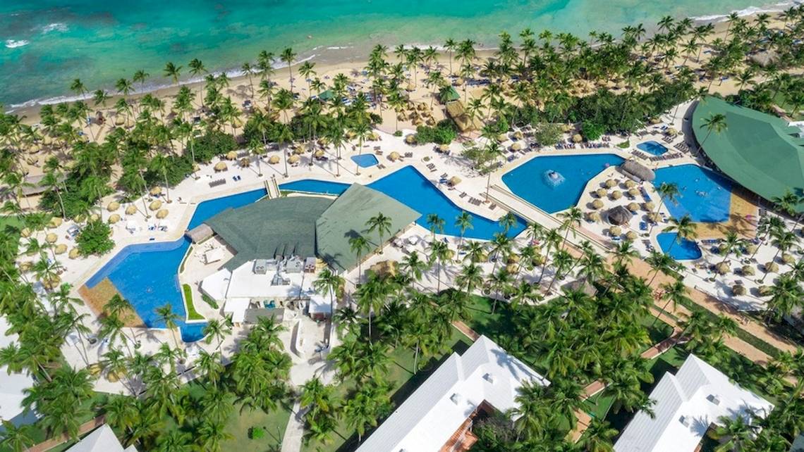 Grand Sirenis Punta Cana Resort in Dom. Republik - Osten (Punta Cana)