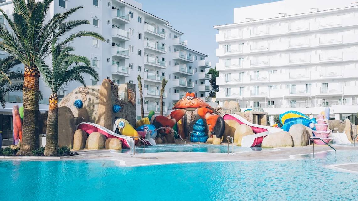 Iberostar Waves Alcudia Park Hotel