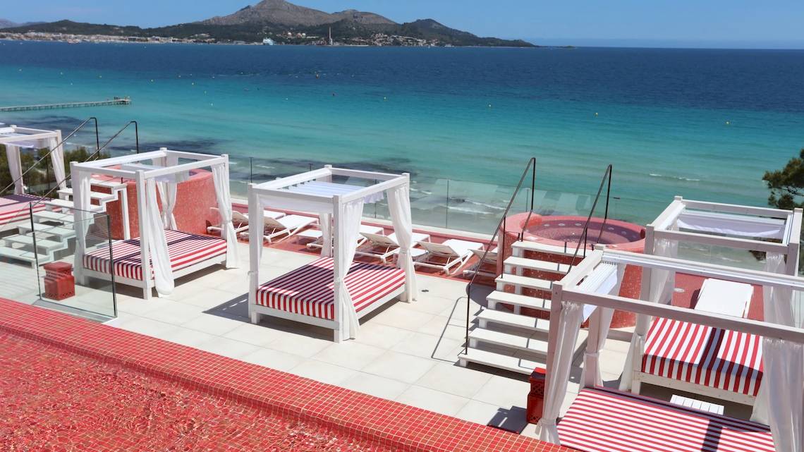 Iberostar Waves Alcudia Park Hotel