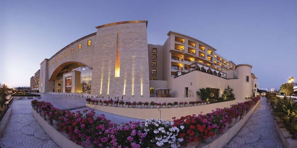 Mövenpick Resort & Marine Spa Sousse in Tunesien - Monastir