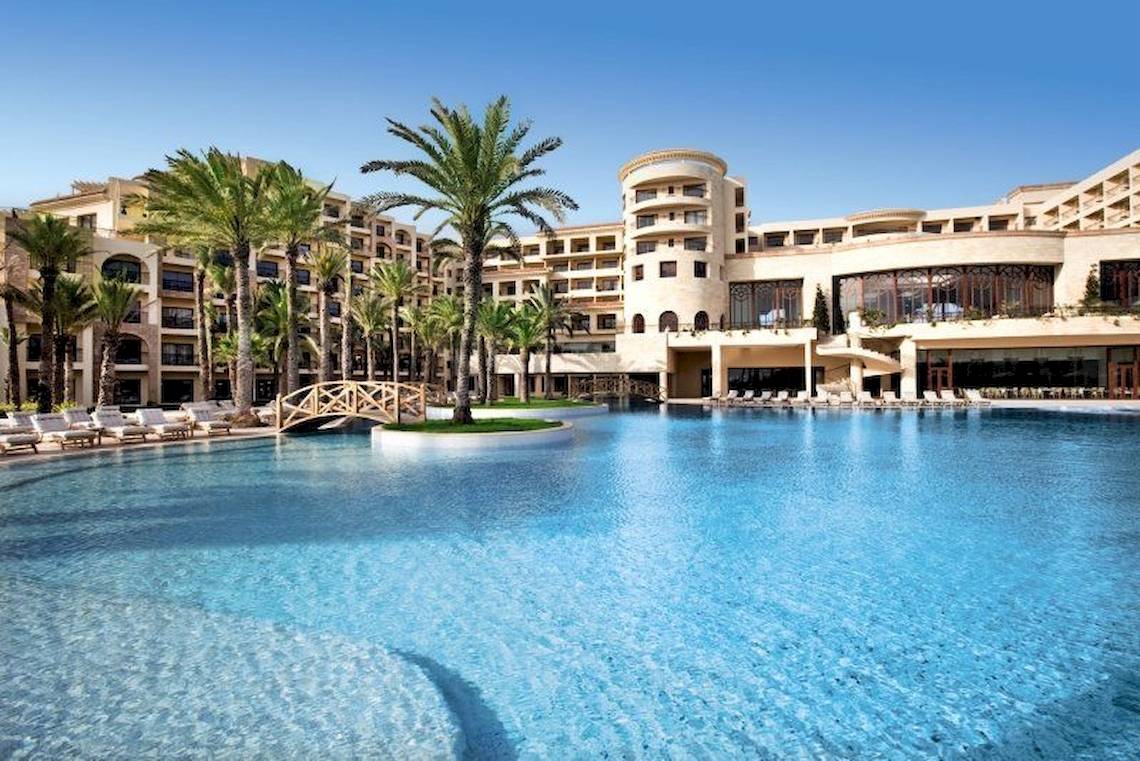 Mövenpick Resort & Marine Spa Sousse in Tunesien - Monastir