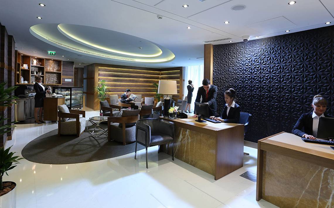 TRYP by Wyndham Abu Dhabi City Center in Abu Dhabi