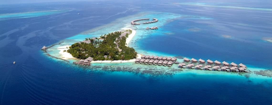 Coco Bodu Hithi in Malediven