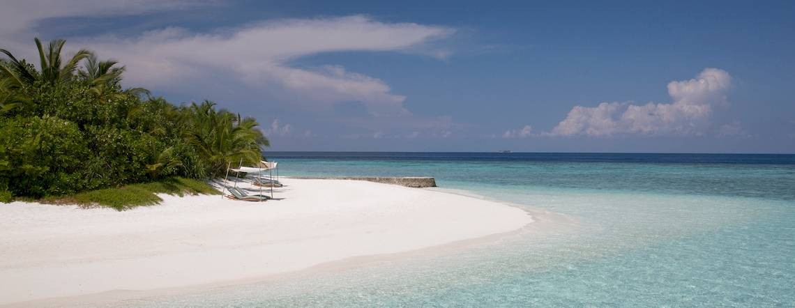 Coco Bodu Hithi in Malediven