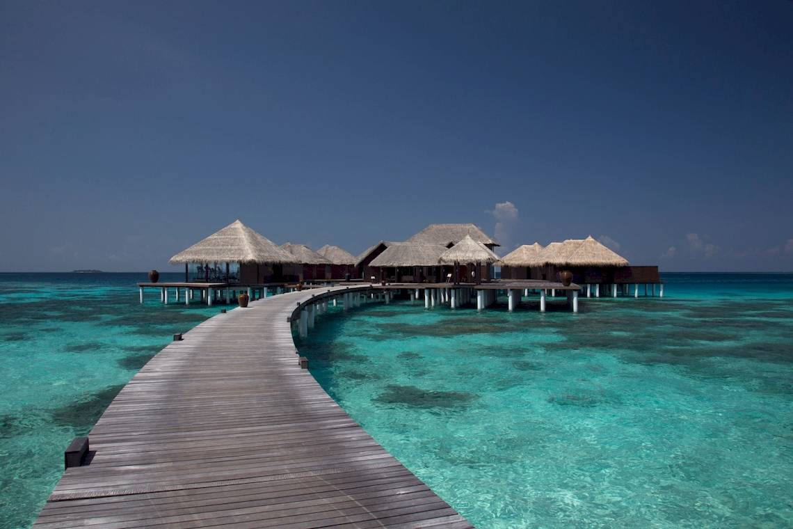 Coco Bodu Hithi in Malediven