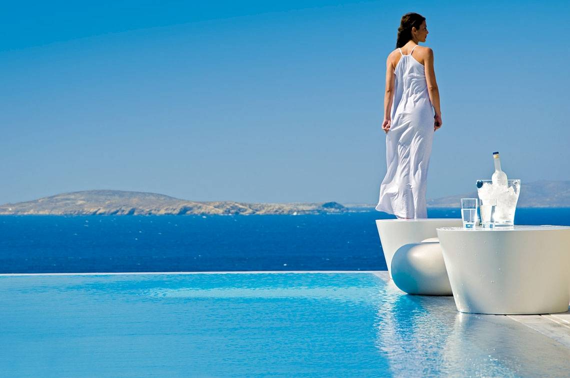 Mykonos Grand Hotel & Resort in Mykonos