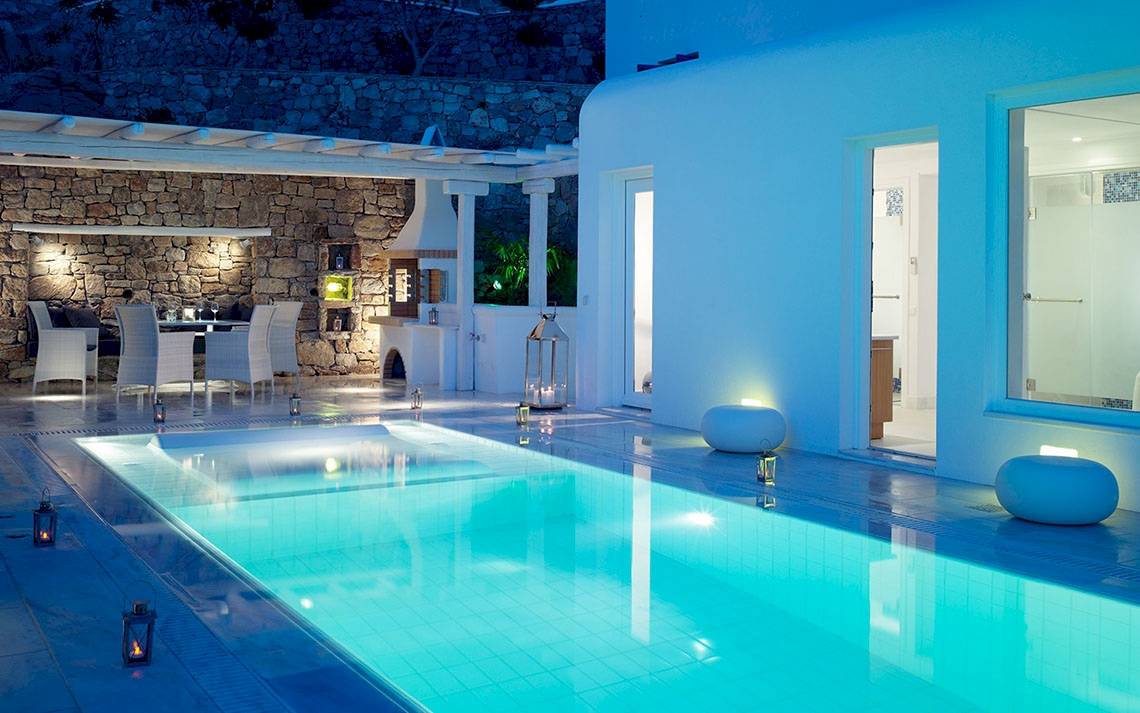 Mykonos Grand Hotel & Resort in Mykonos