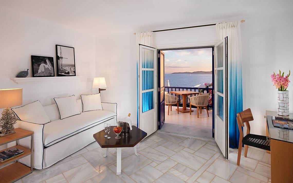 Mykonos Grand Hotel & Resort in Mykonos