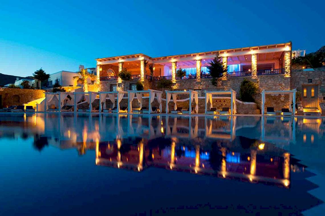 Mykonos Grand Hotel & Resort in Mykonos