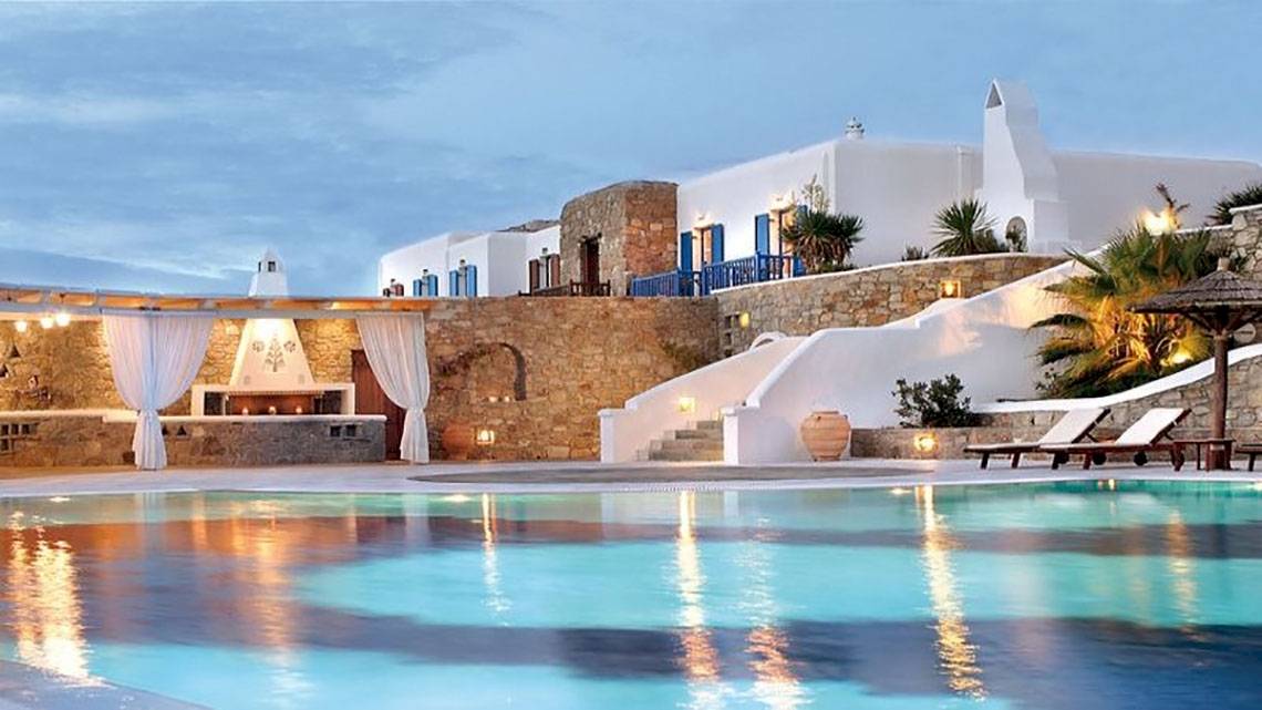 Mykonos Grand Hotel & Resort in Mykonos