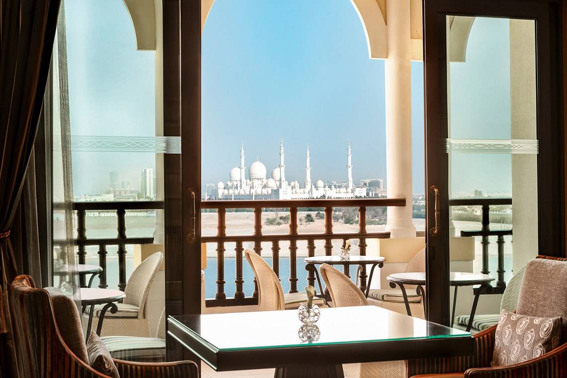 Traders Hotel Qaryat Al Beri in Abu Dhabi