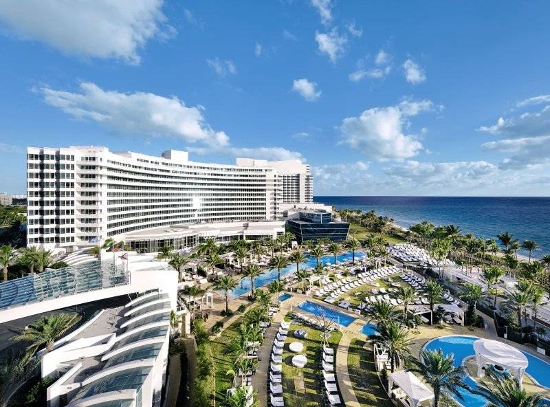 Fontainebleau Miami Beach in Miami