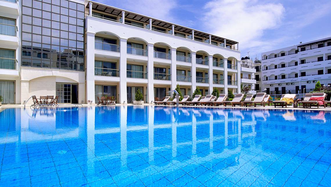 Albatros Spa & Resort in Heraklion