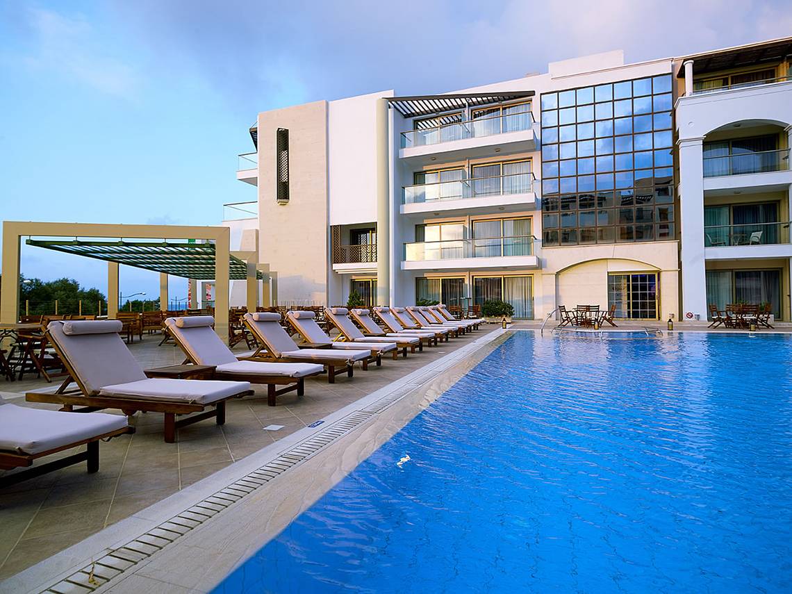 Albatros Spa & Resort in Heraklion