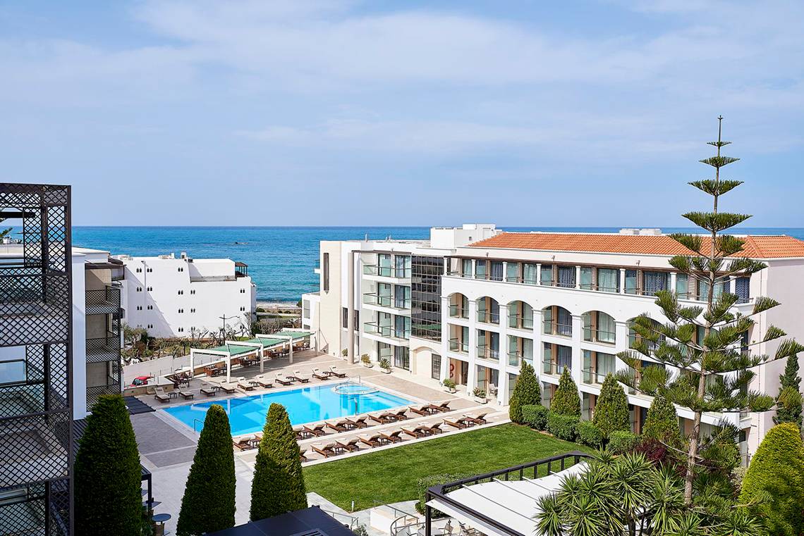 Albatros Spa & Resort in Heraklion