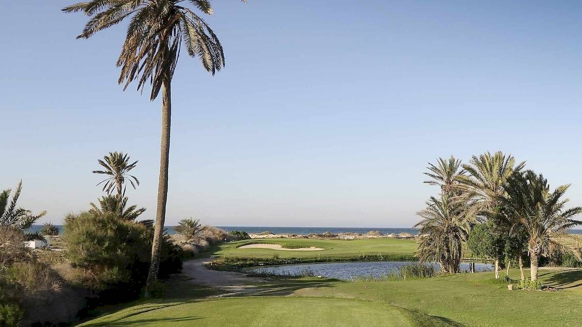 Robinson Djerba Bahiya in Tunesien - Insel Djerba