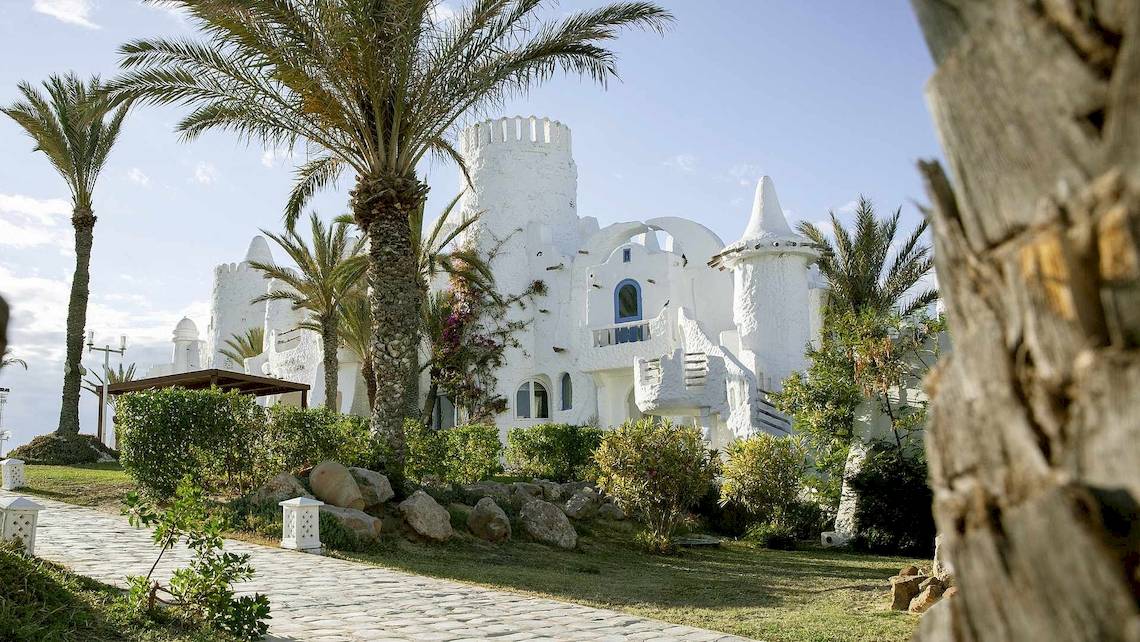 Robinson Djerba Bahiya in Tunesien - Insel Djerba