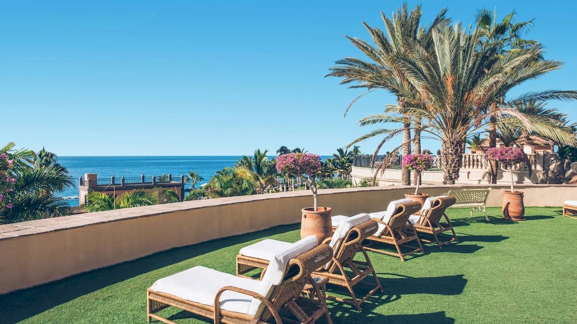 Iberostar Grand El Mirador in Teneriffa