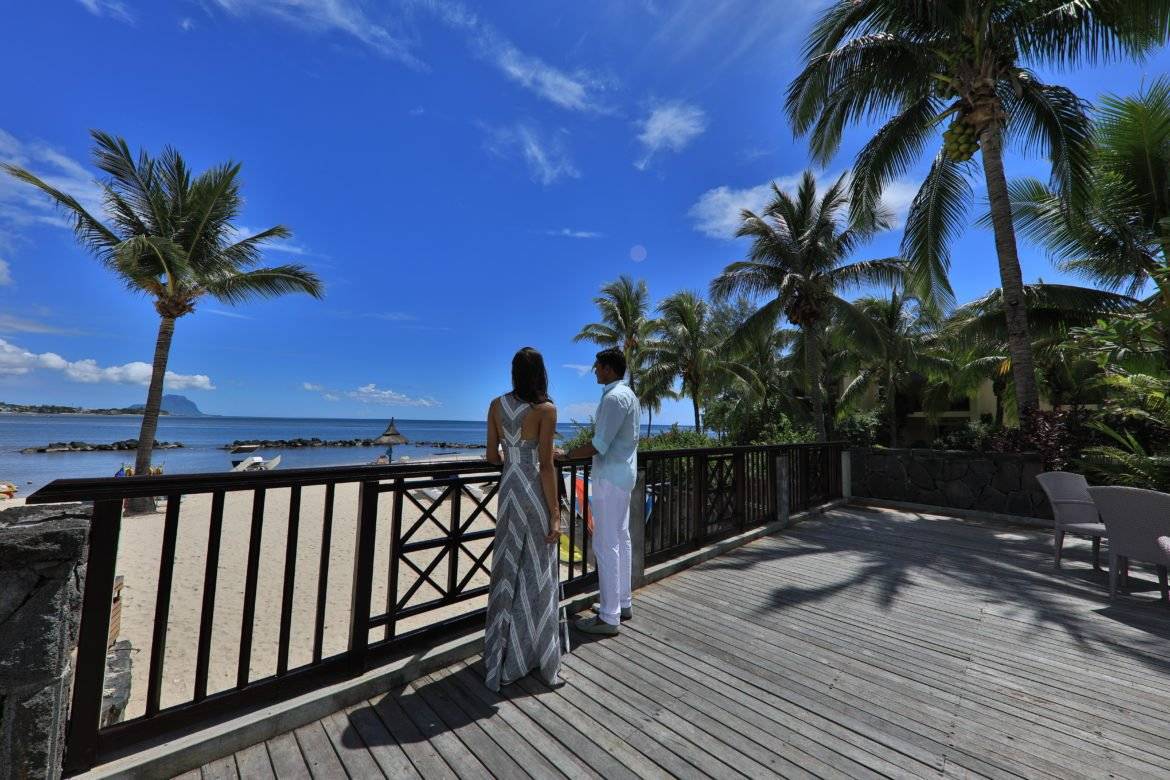 The Sands Resort & Spa in Mauritius