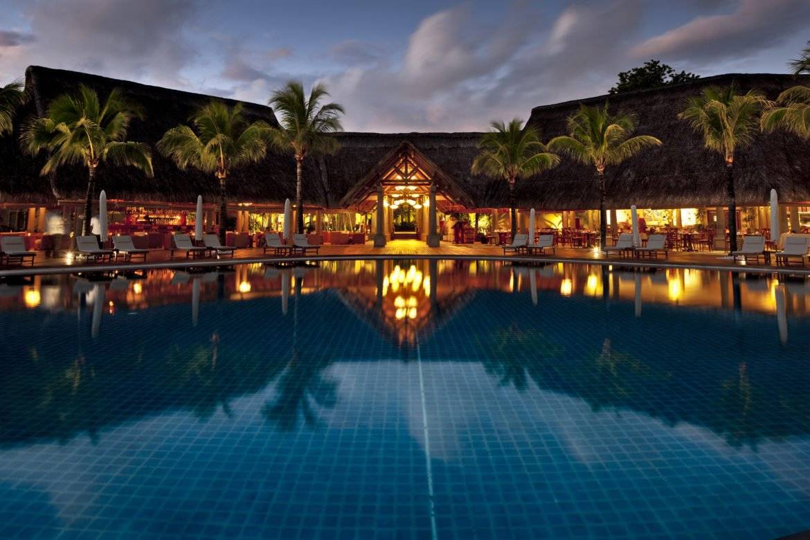 The Sands Resort & Spa in Mauritius