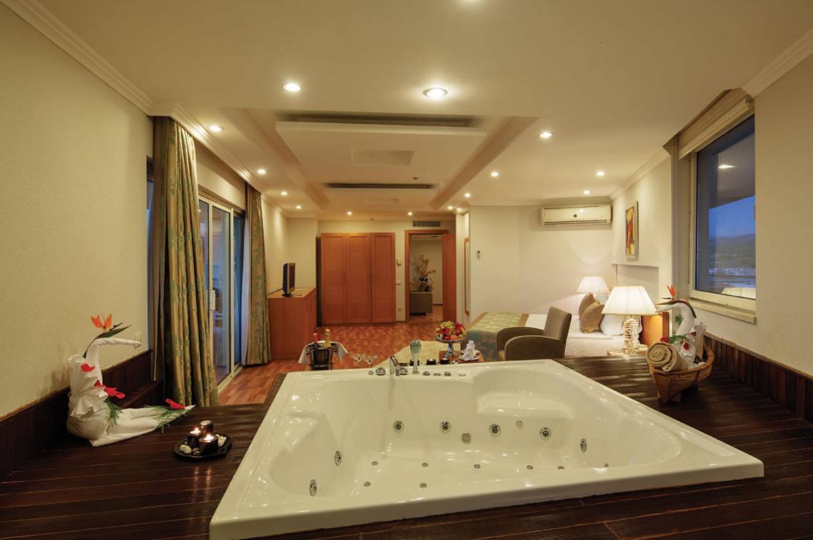 Crystal Admiral Resort in Antalya, Doppelzimmer