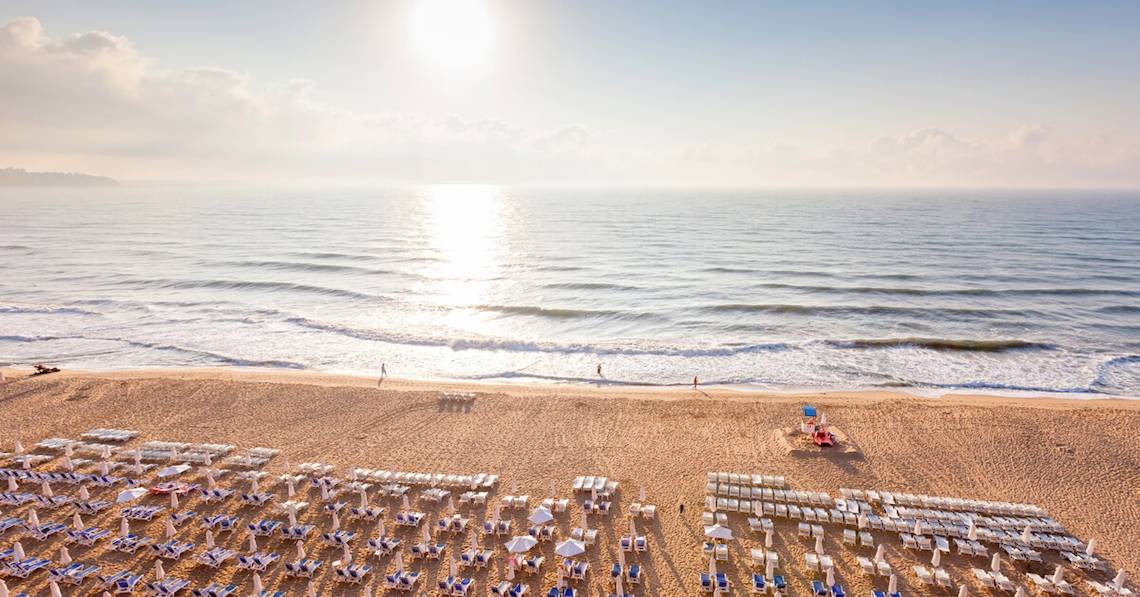 Sol Luna Bay All Inclusive in Bulgarien: Sonnenstrand / Burgas / Nessebar