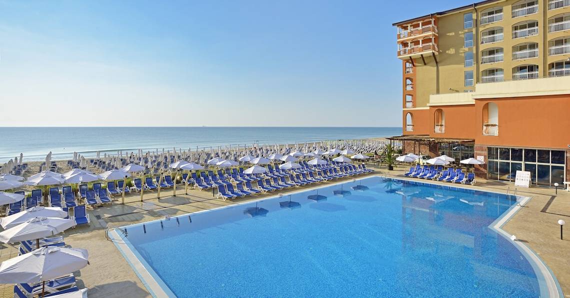 Sol Luna Bay All Inclusive in Bulgarien: Sonnenstrand / Burgas / Nessebar