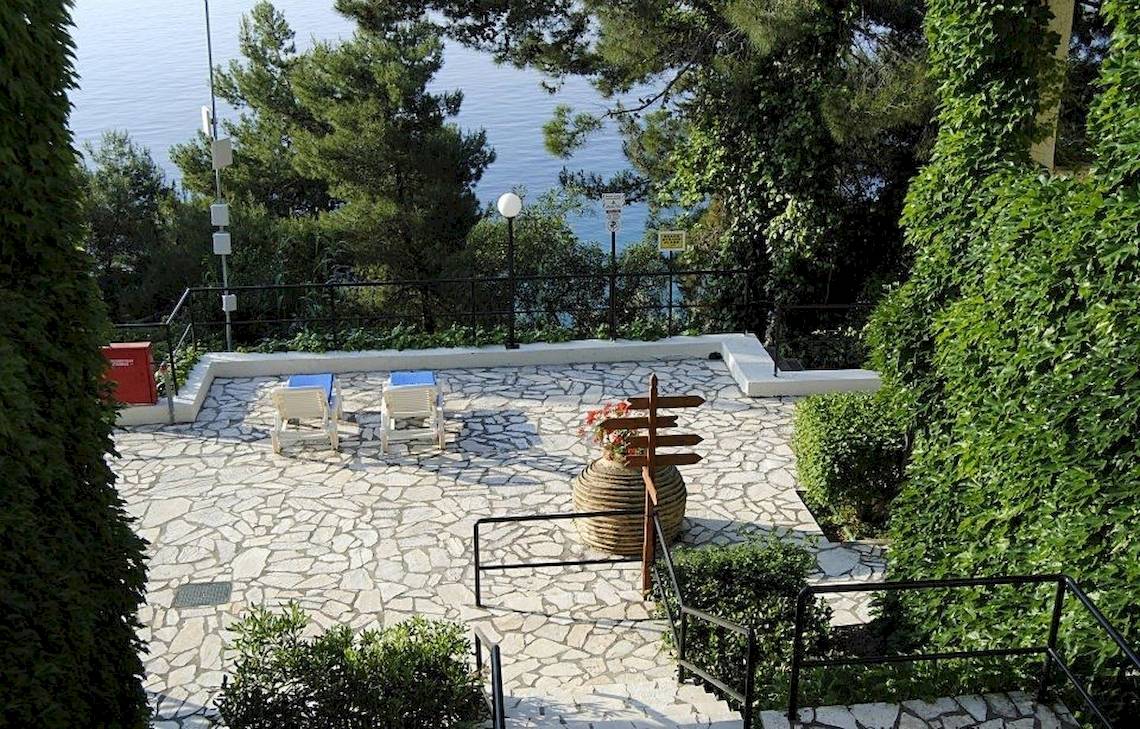 Sunshine Corfu Hotel & Spa in Korfu & Paxi